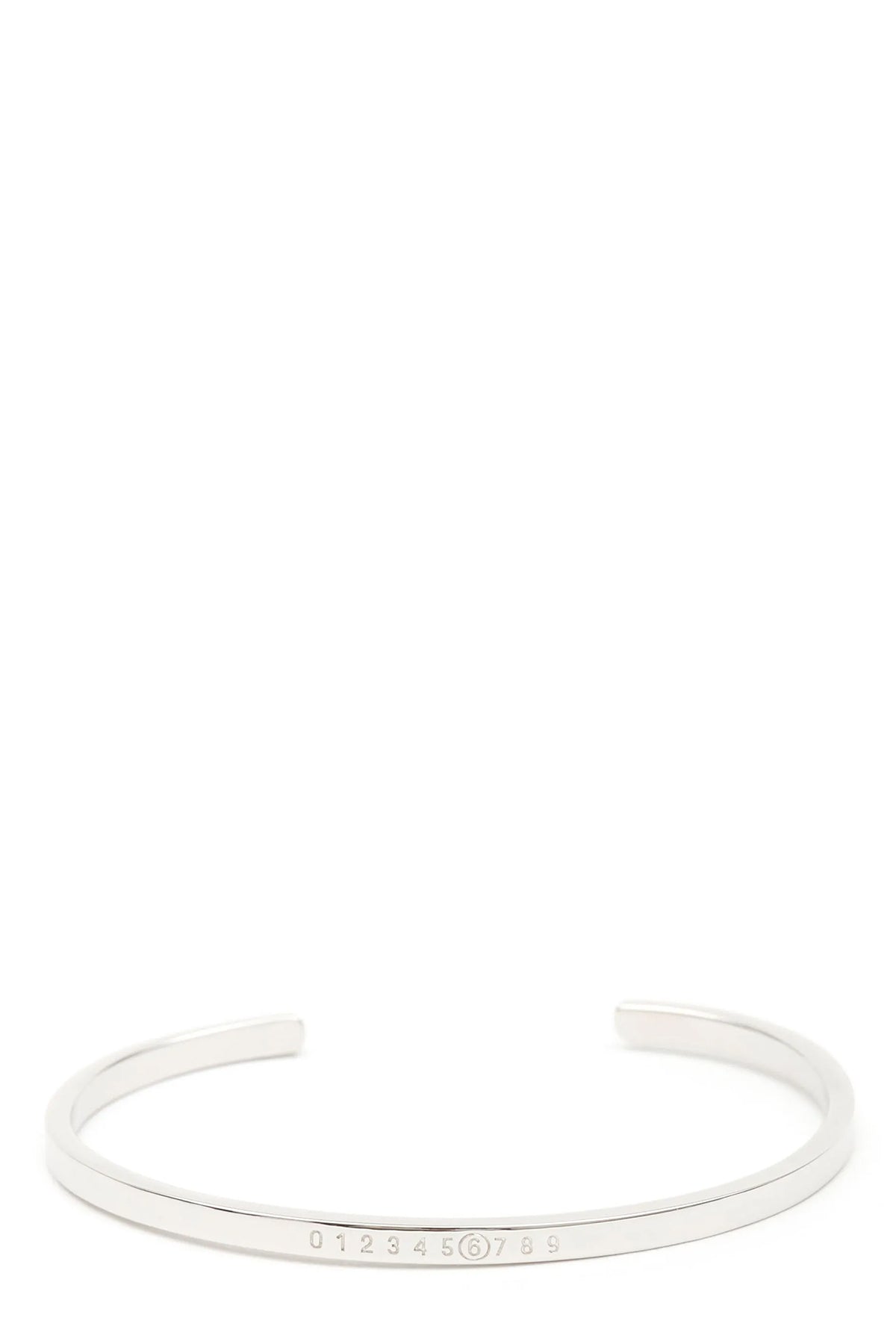Maison Margiela MM6 Minimal Numeric Bracelet