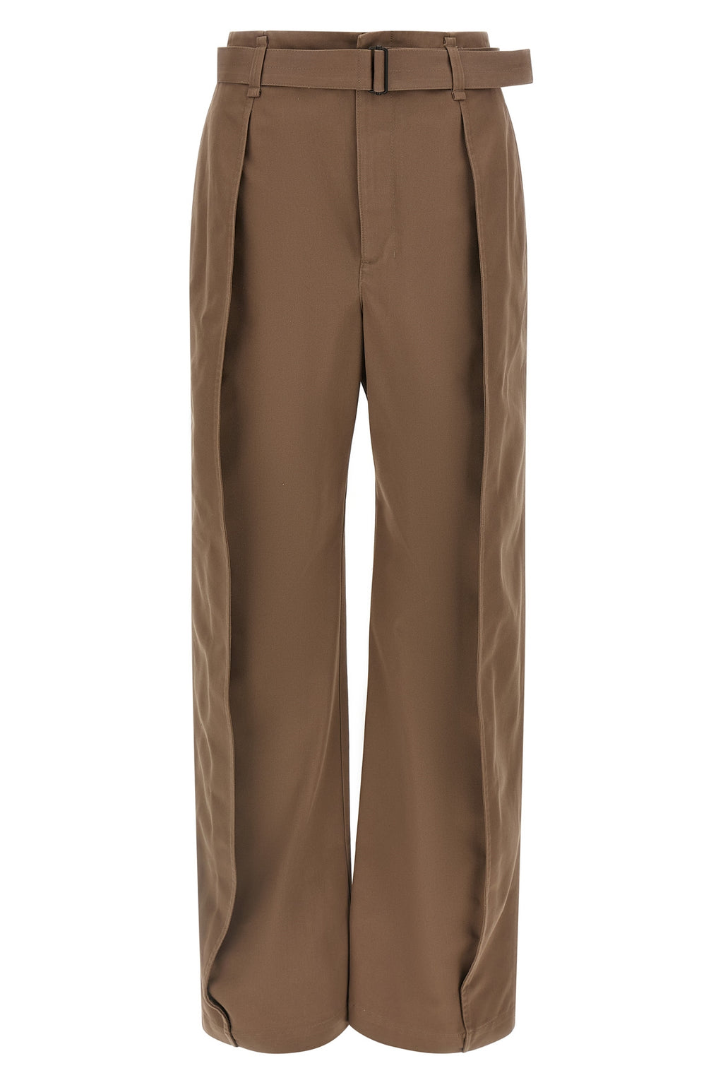 'Rounded' pants