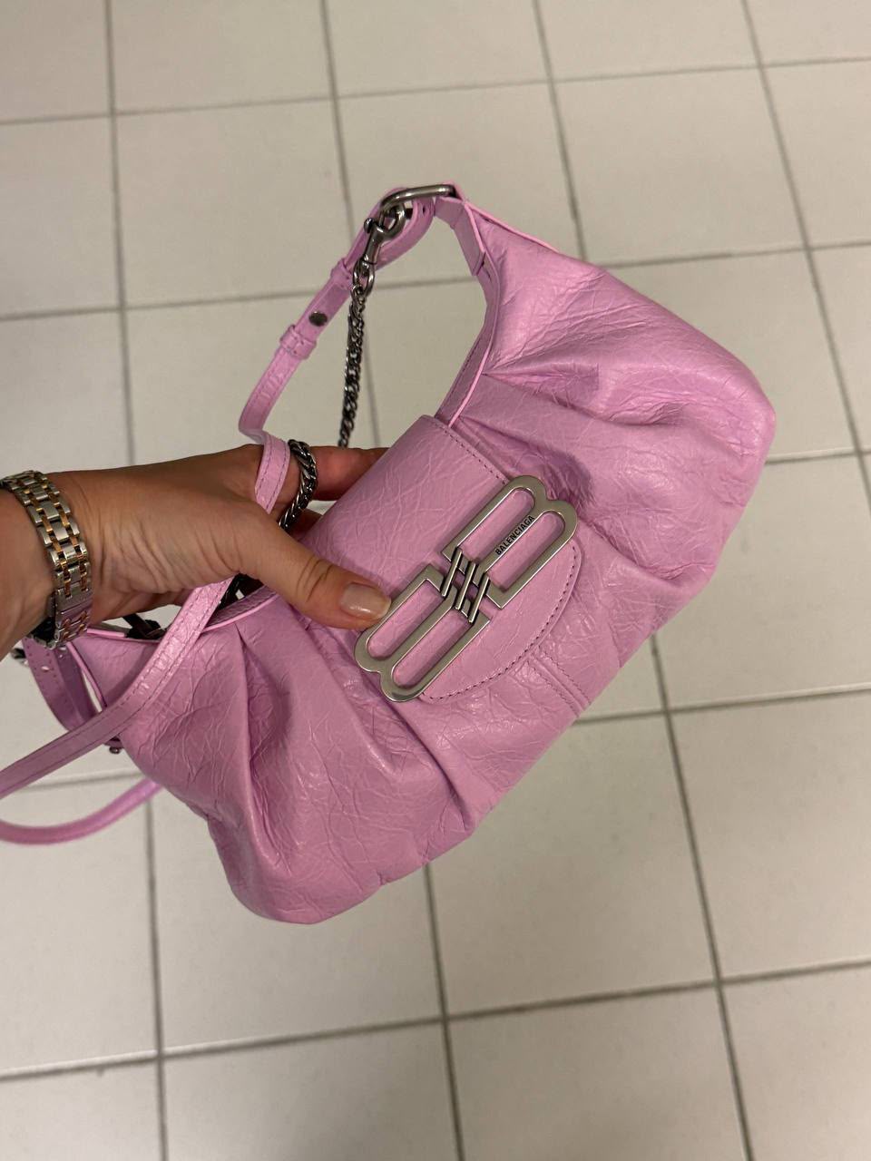 Le Cagole XS Shoulder Bag