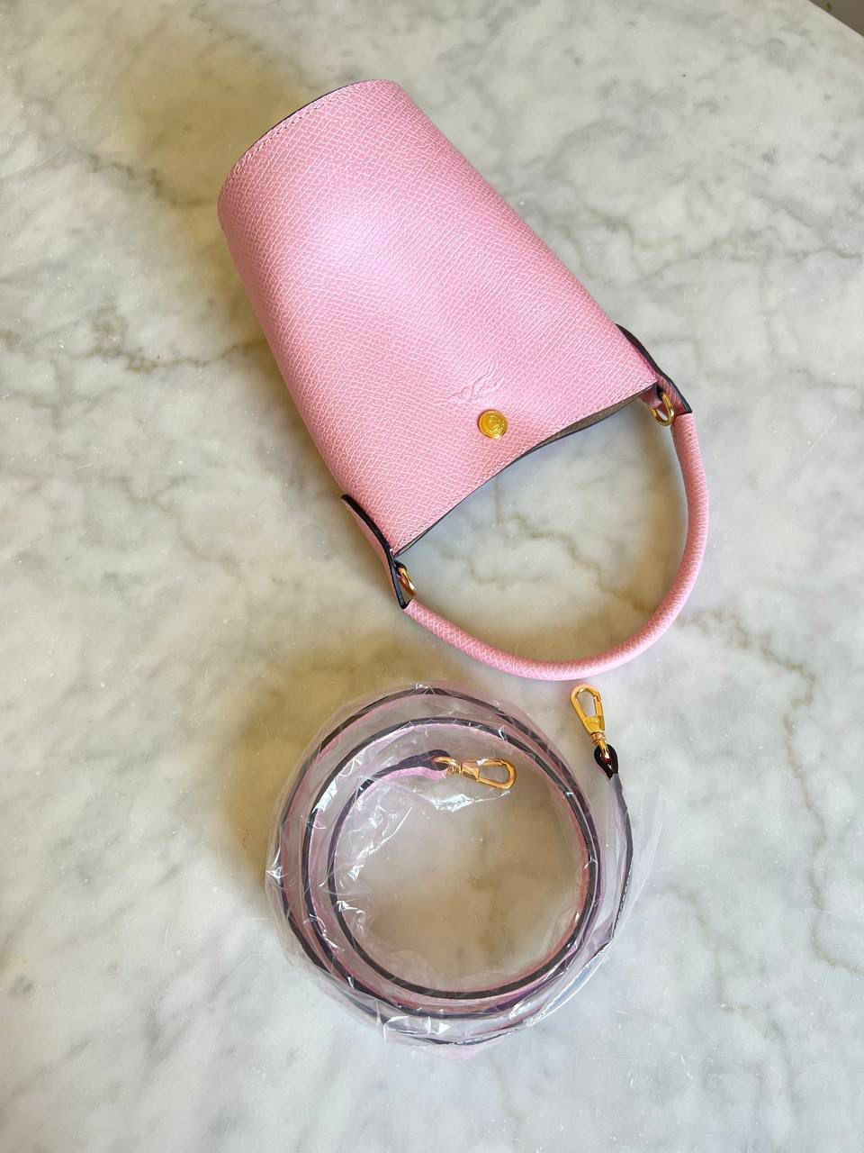 Roseau Bucket Bag