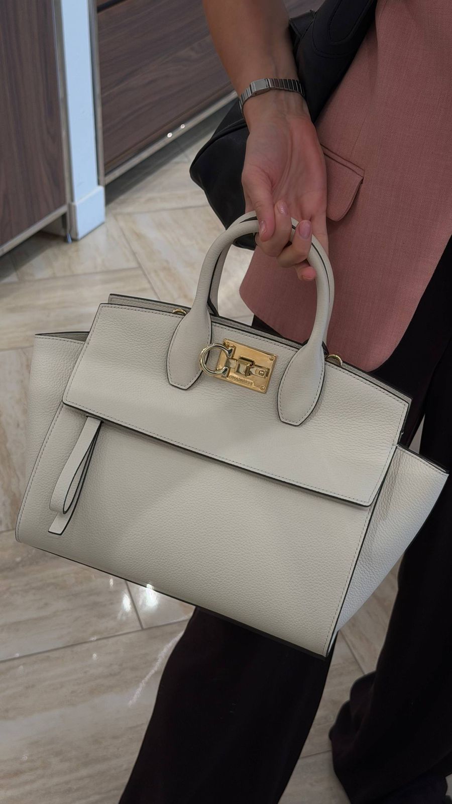 Ferragamo Studio Bag