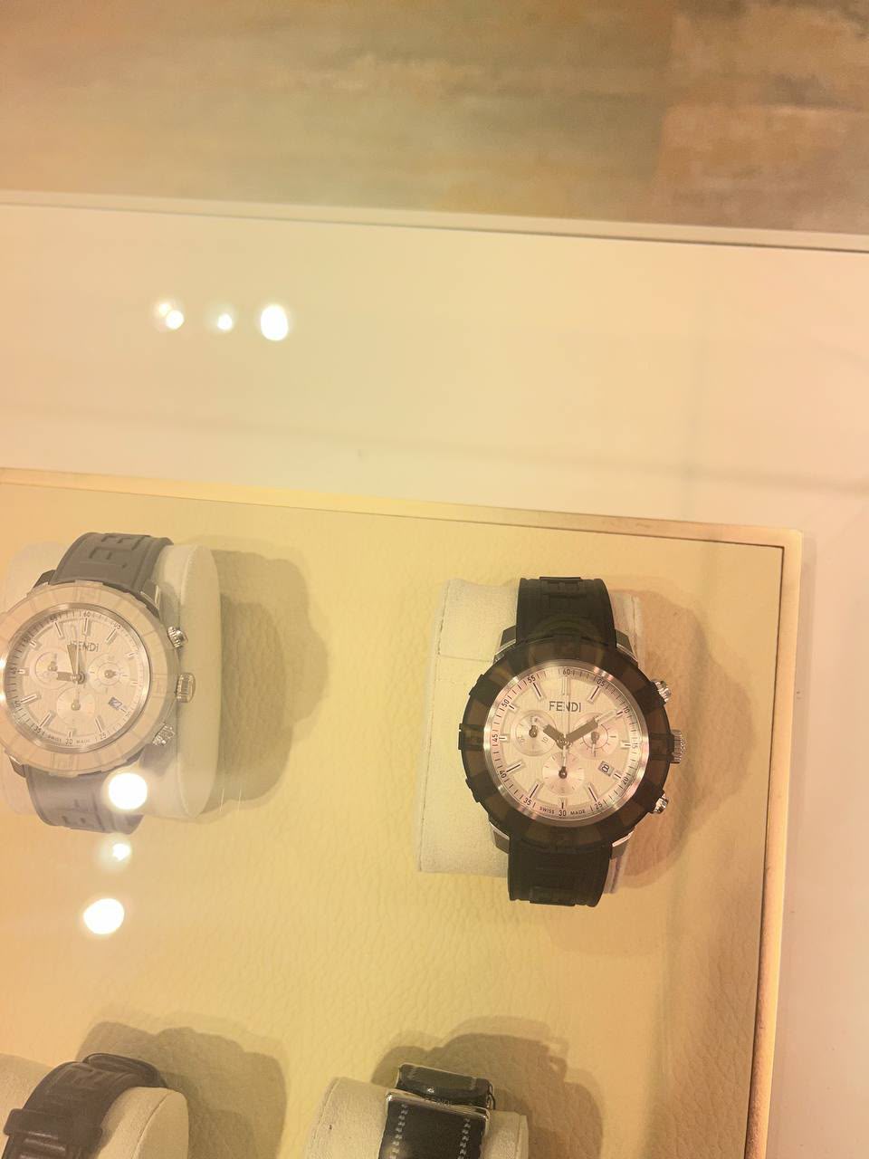 Selleria Chronograph Watch