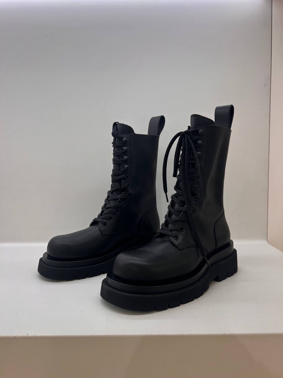 Stomper Boots