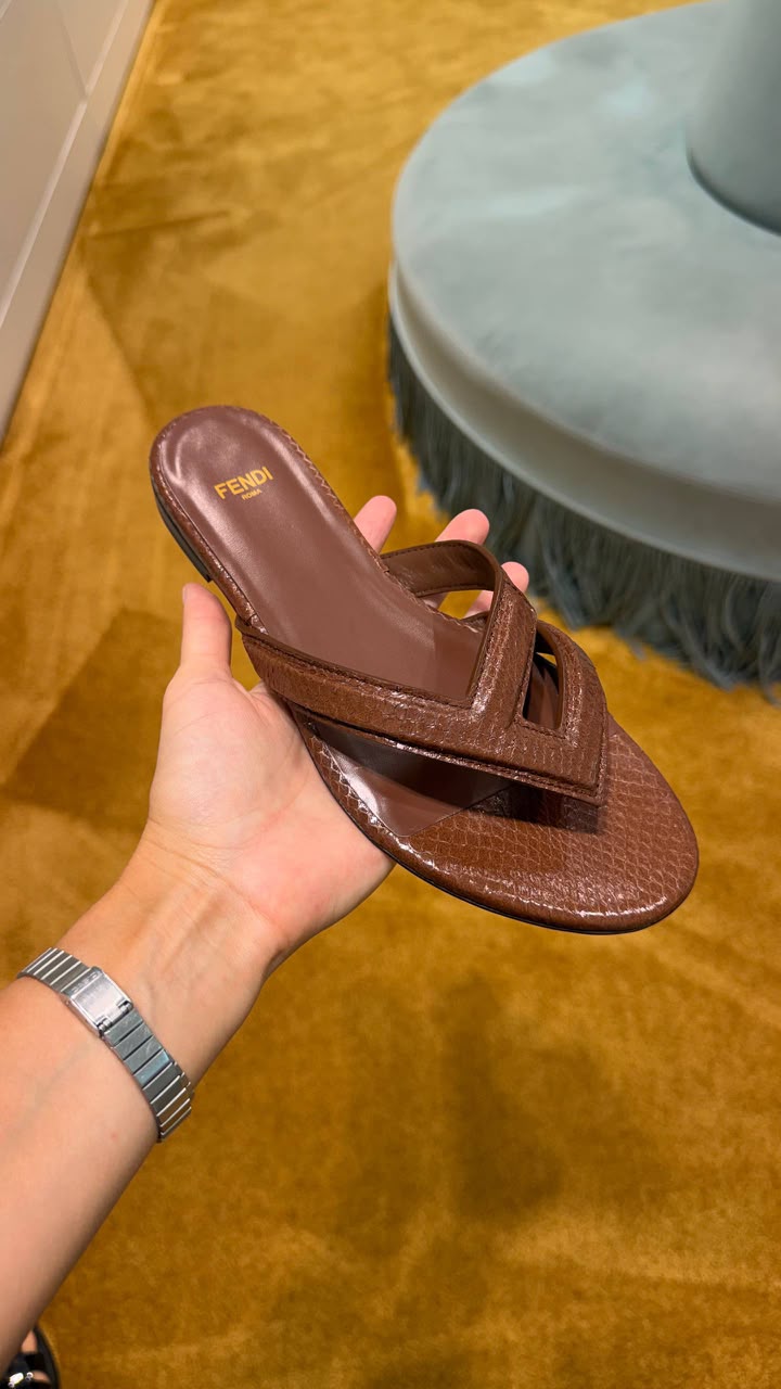 First Thong Sandals