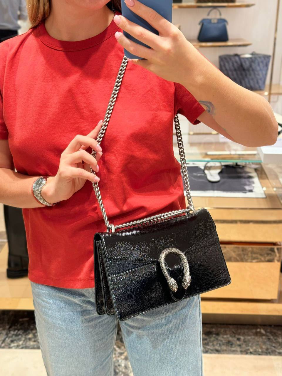 Dionysus small shoulder bag