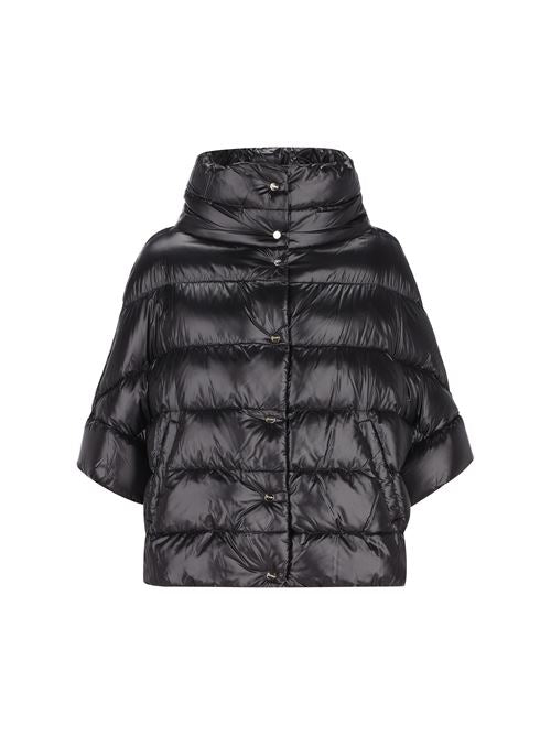 Quilted Down Jacket