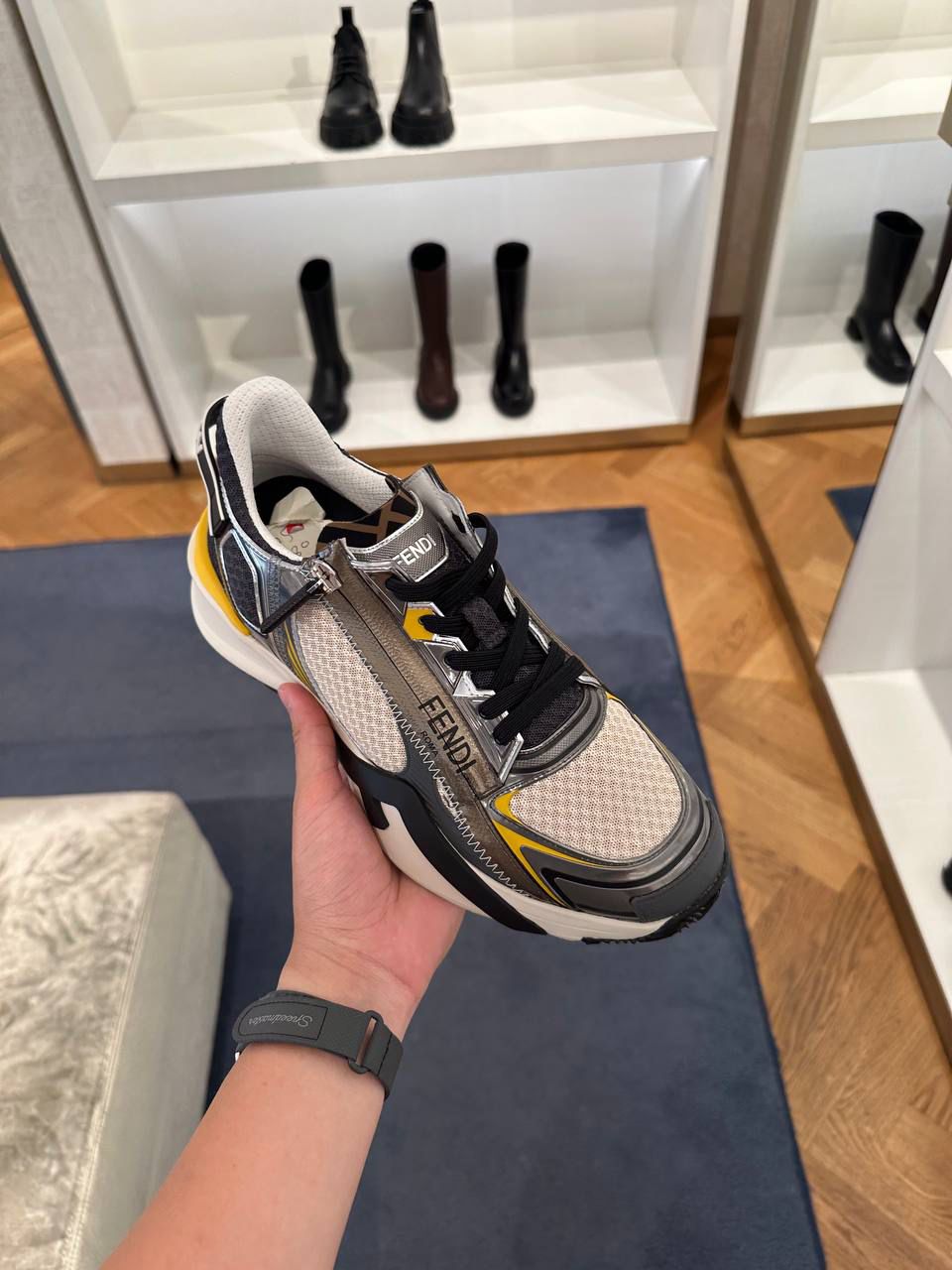 Match Sneakers