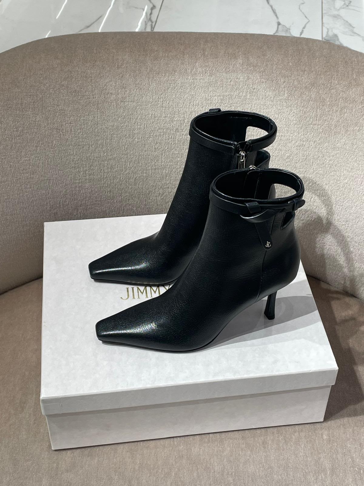 Dreece 65 Ankle Boots