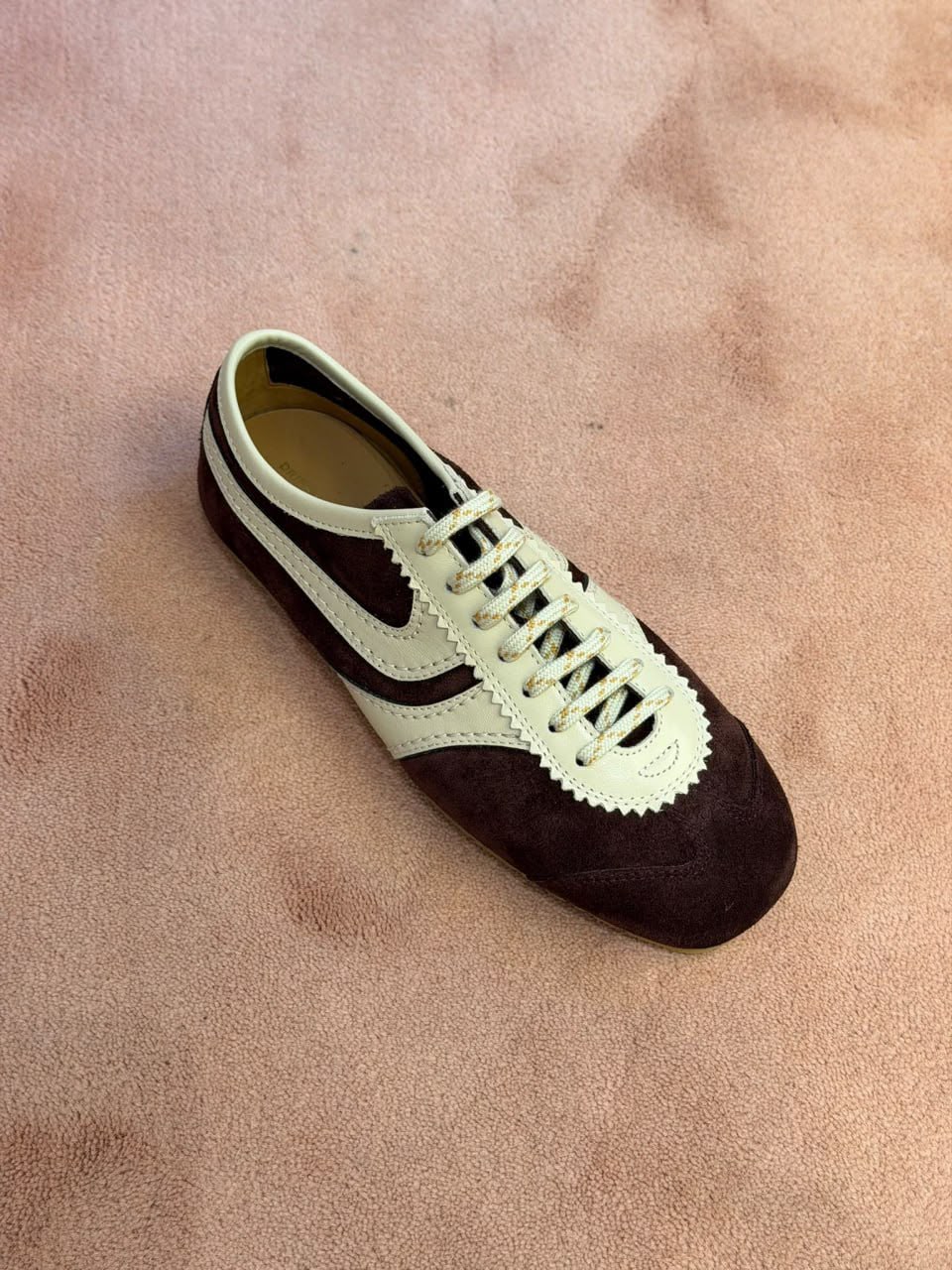 Samba Pony Low