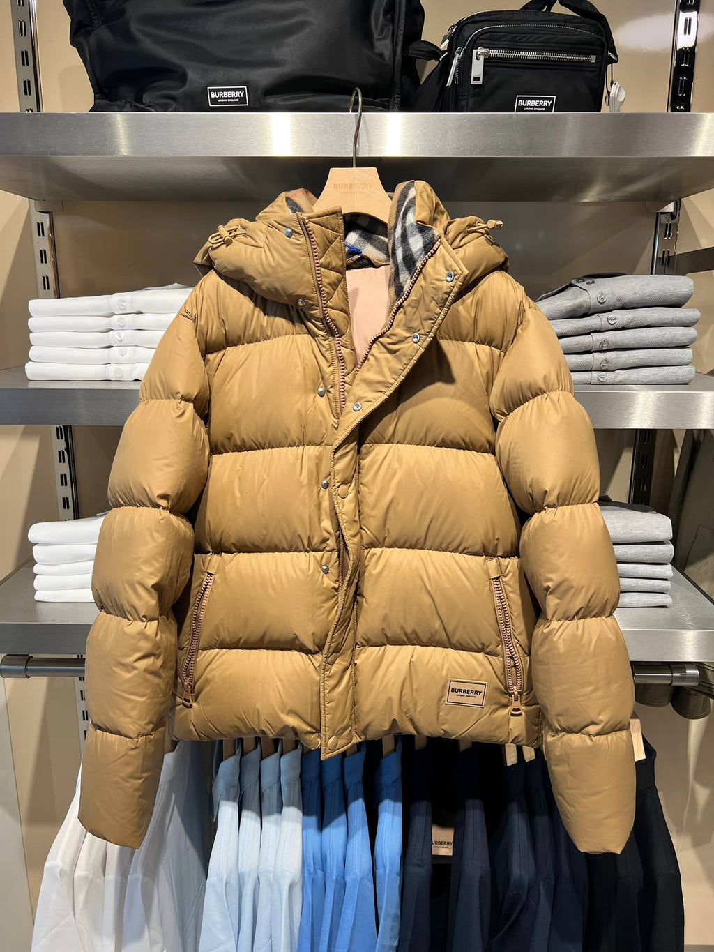 Puffer Jacket
