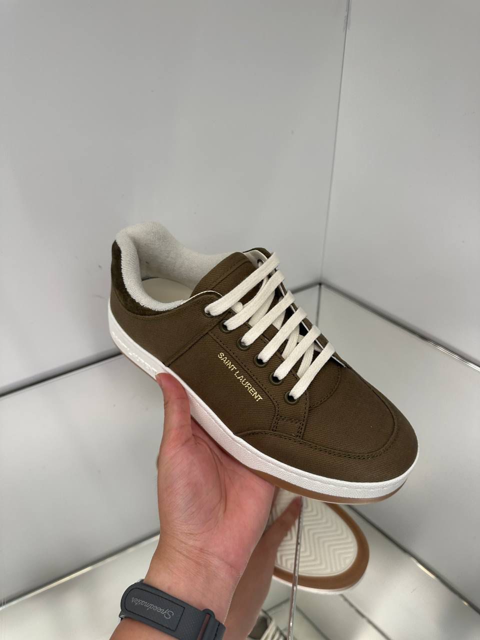 Court Classic SL/06 Sneakers in Canvas