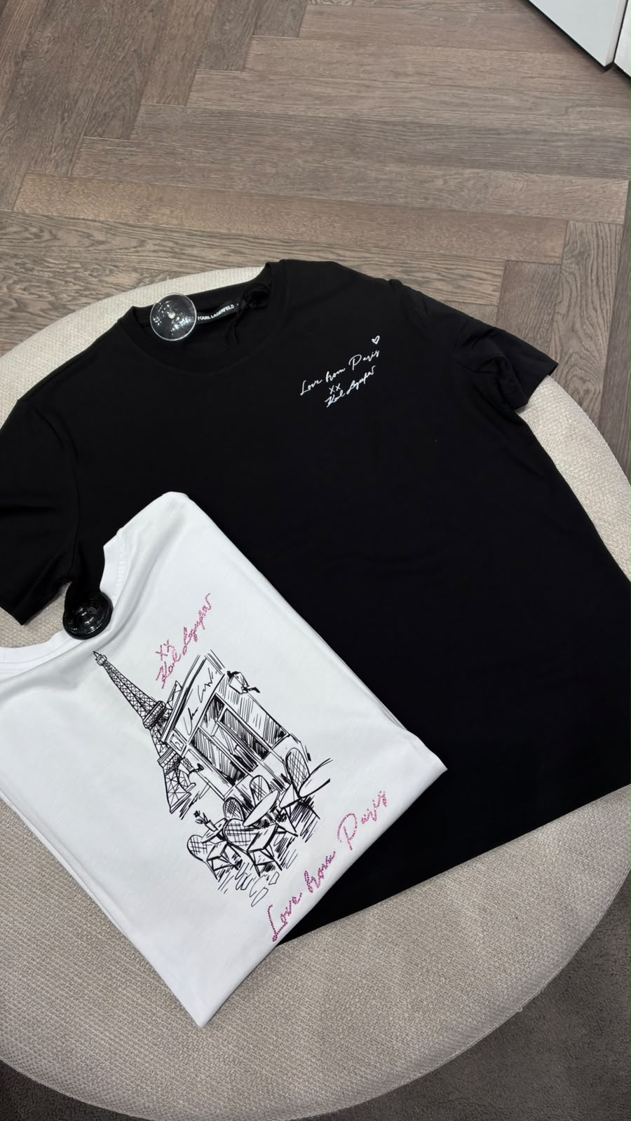 Love From Paris T-Shirt