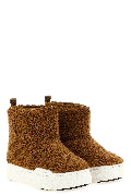 'Jr Spark Tube Mid Fleece' ankle boots