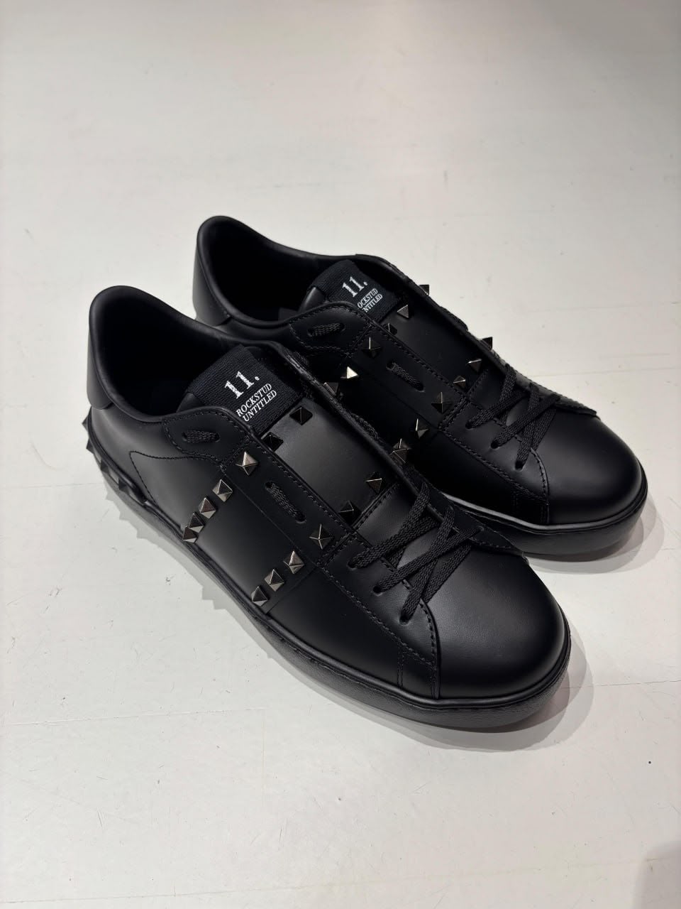 Garavani Rockstud Untitled Sneakers