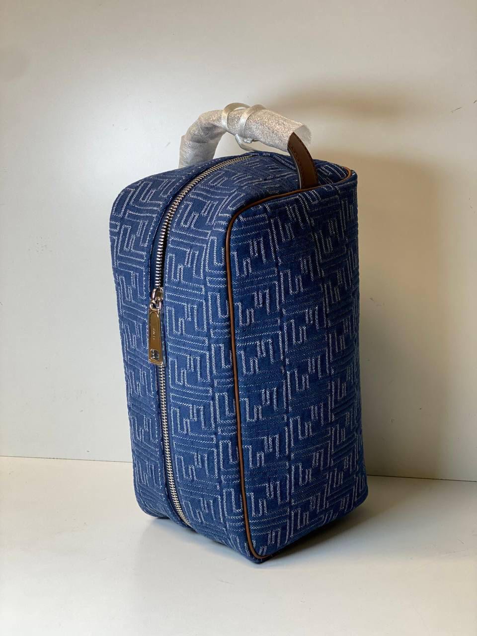 O'Lock Denim Beauty Case