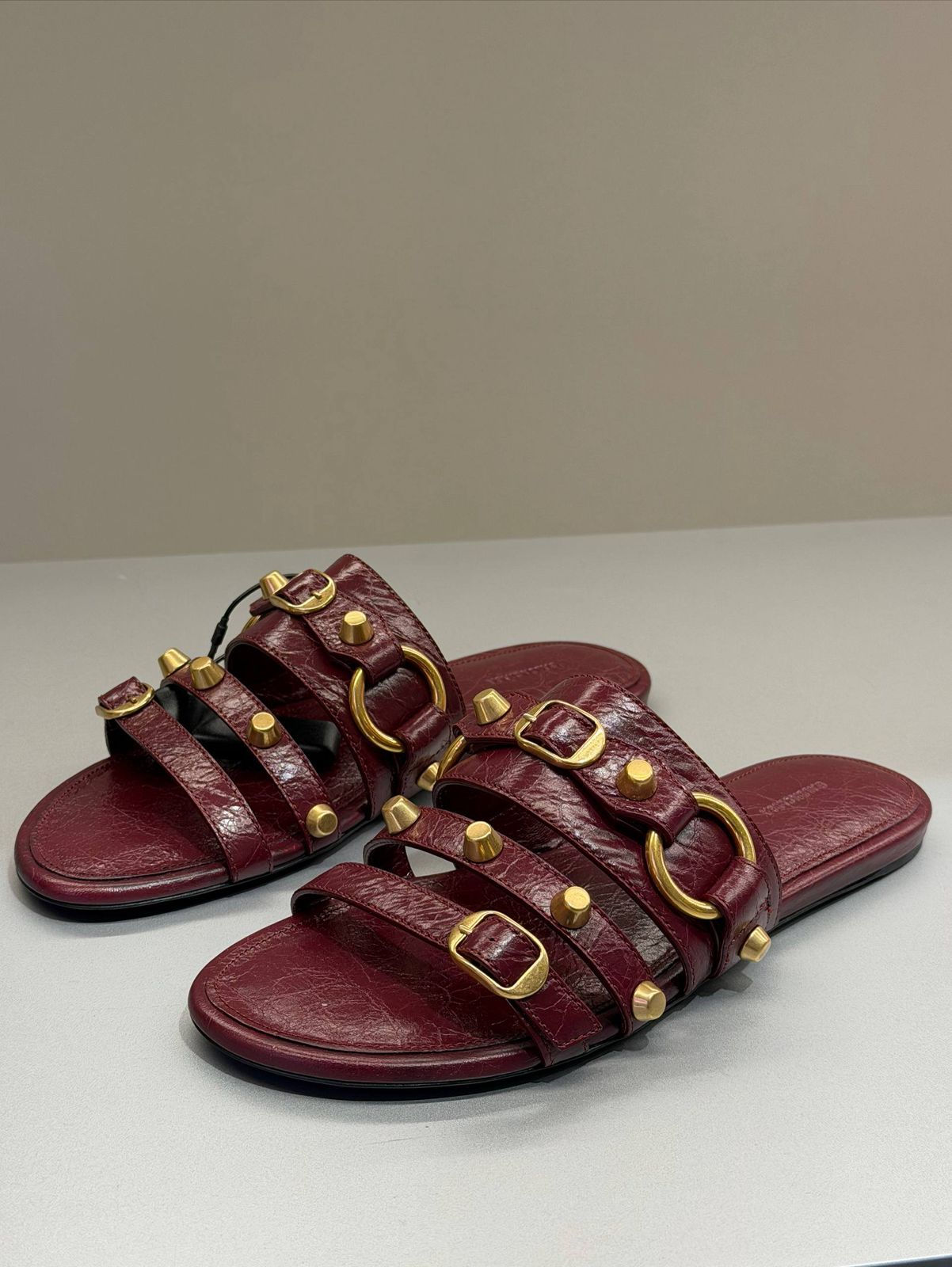 Cagole Slide Sandal