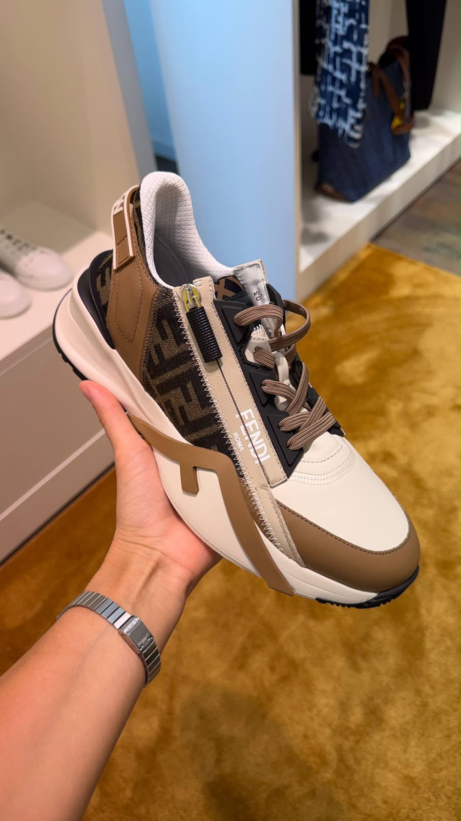 Match Sneakers