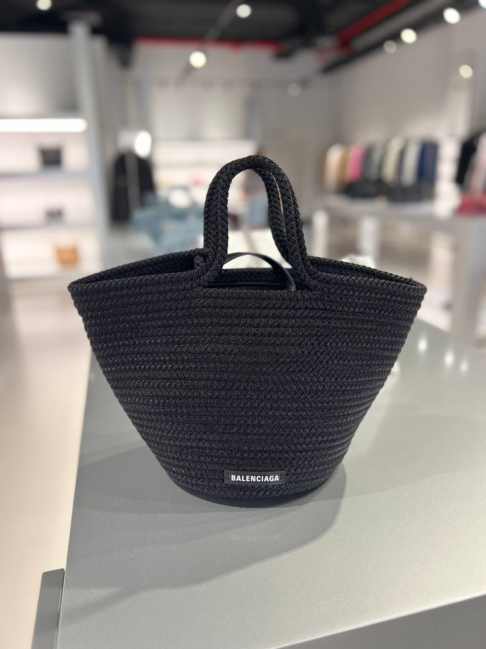 Bistro Basket Bag