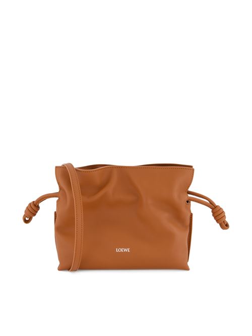 Pochette in pelle