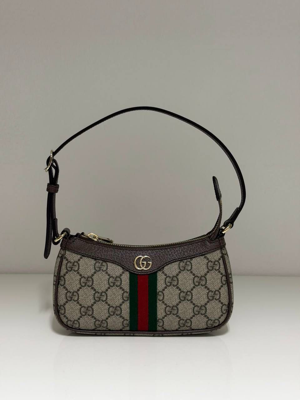Ophidia GG small shoulder bag