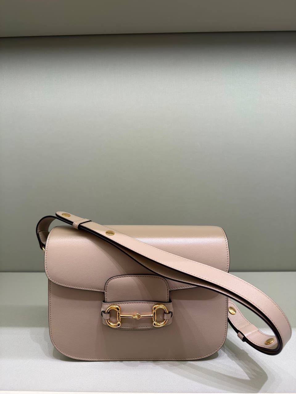 Horsebit 1955 shoulder bag