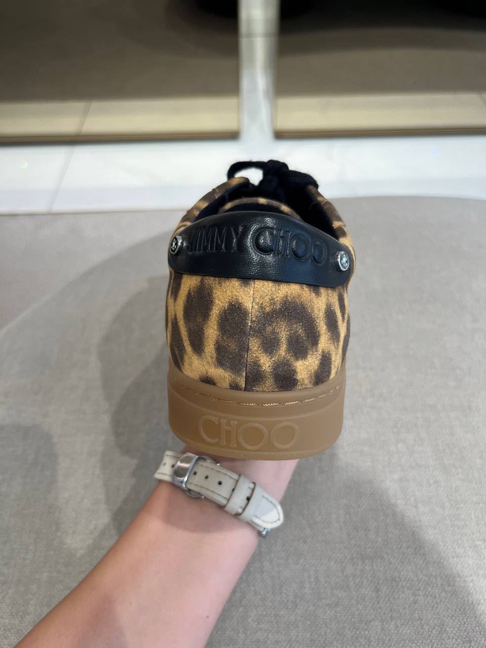 Hawaii Lace-Up Sneakers