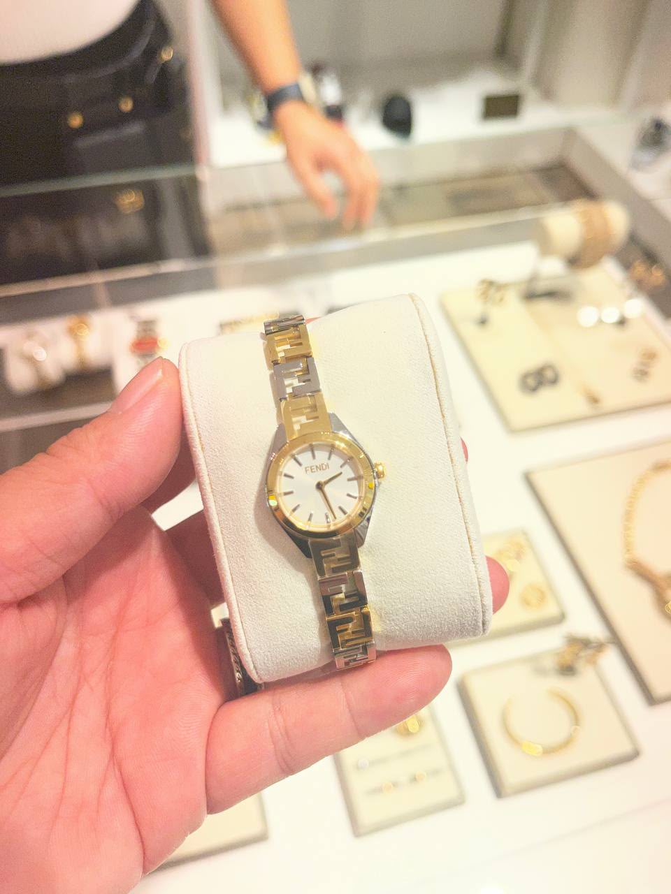 Forever Bracelet Watch