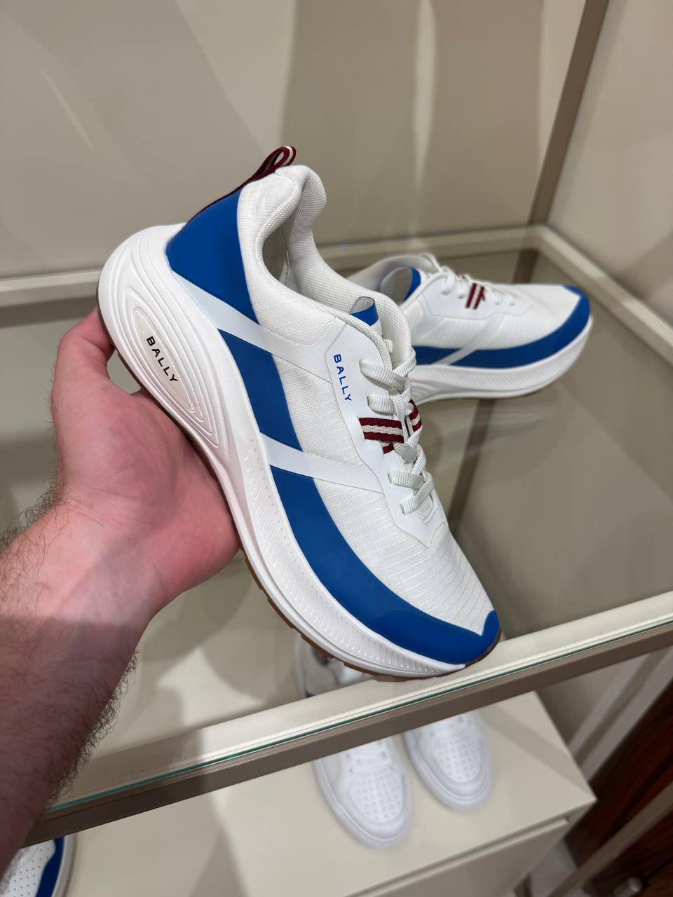 Galaxy Runner Sneakers