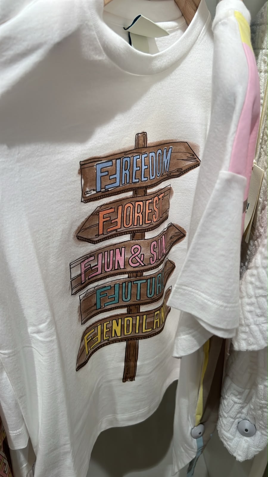 Kids Graphic Print T-Shirt