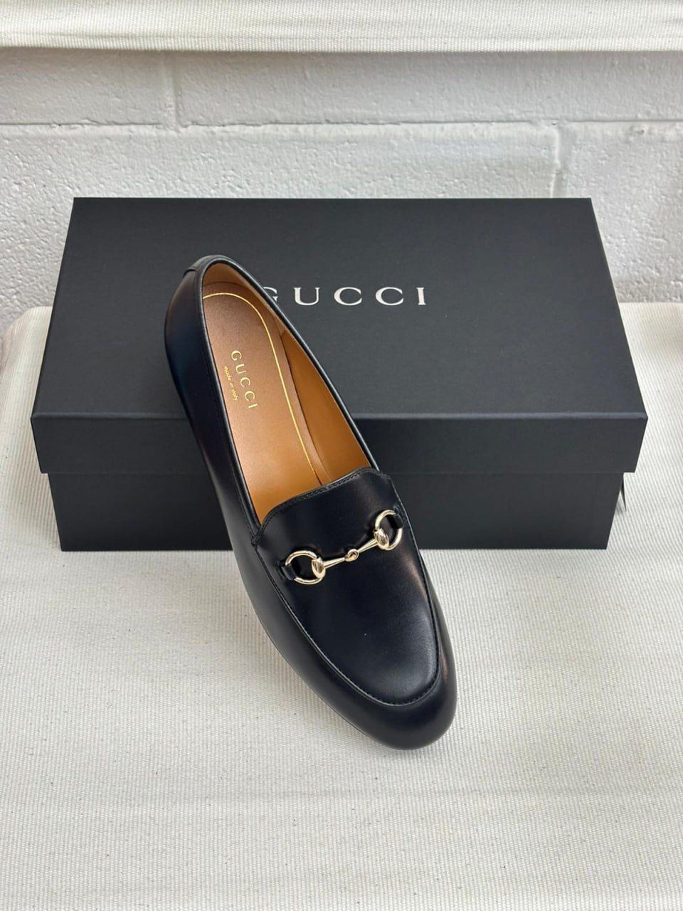 Horsebit Loafer