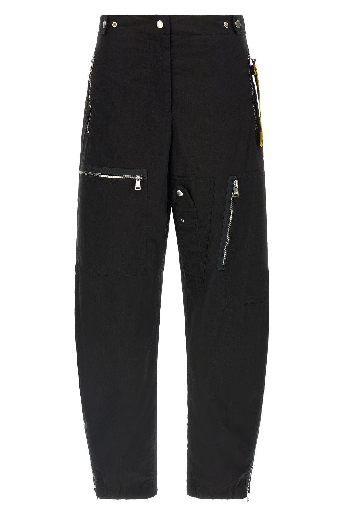 Parachute canvas pants