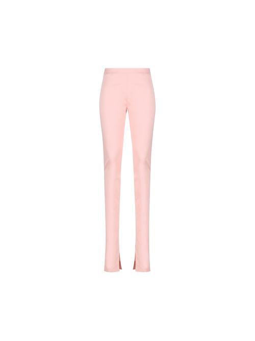Leggings in seta stretch
