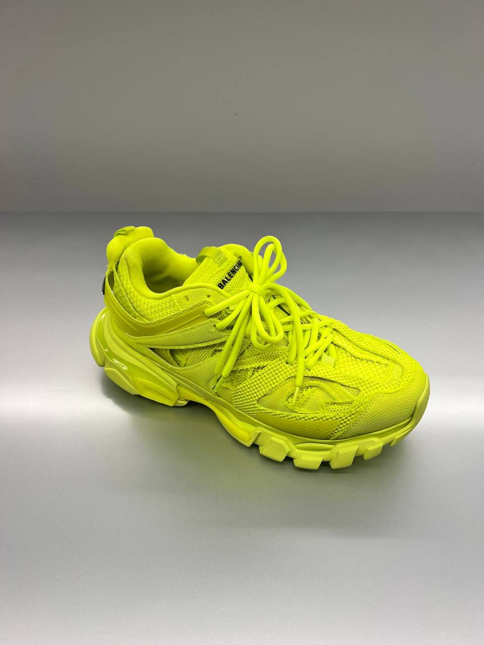 Track Sneaker