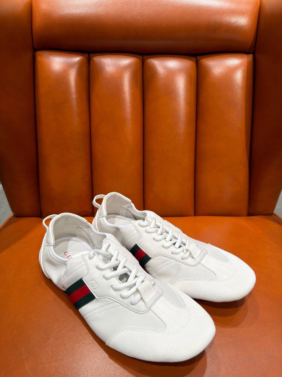 Tennis 1977 Web Nylon Sneaker