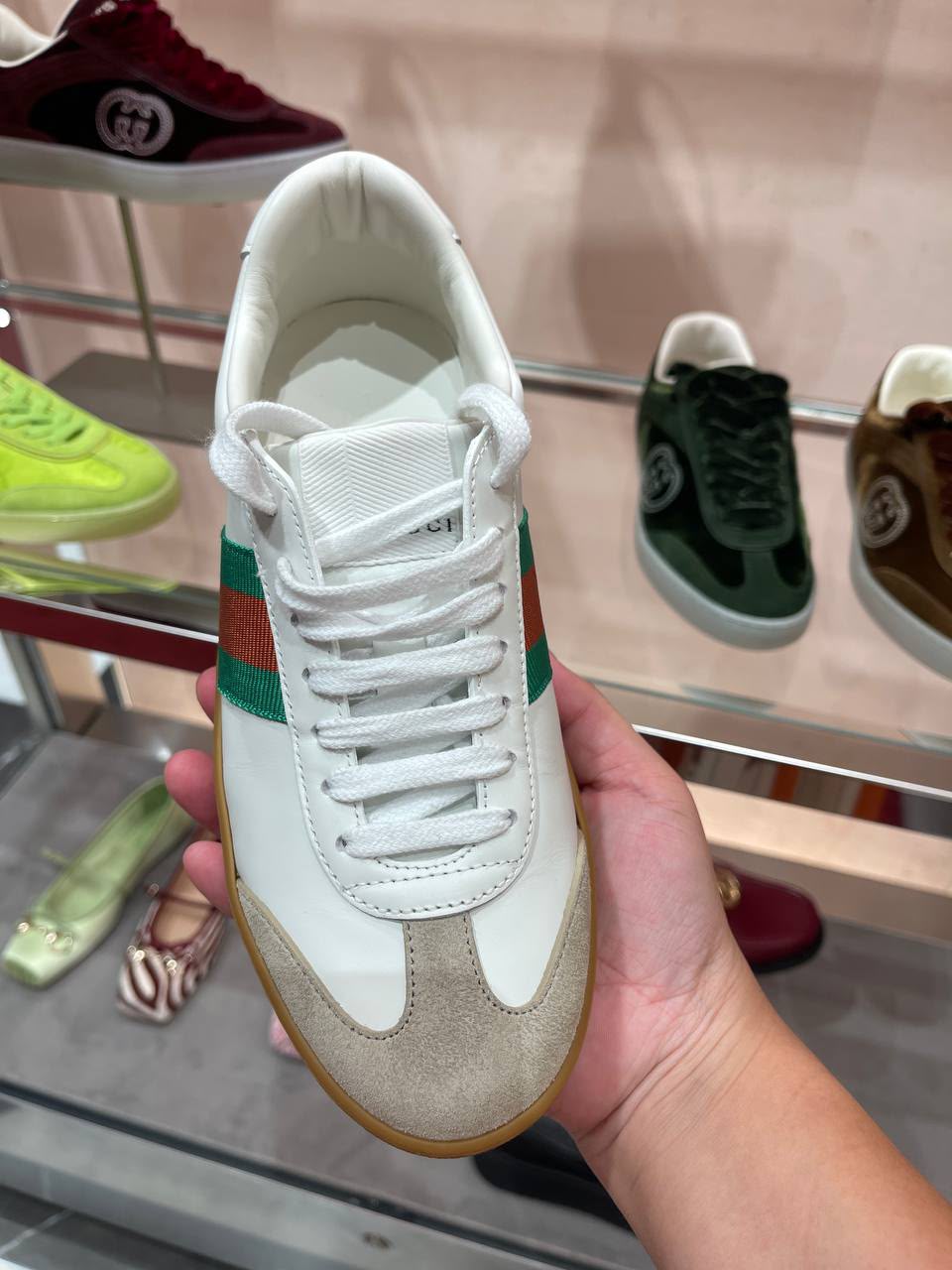 Men's Screener Sneaker