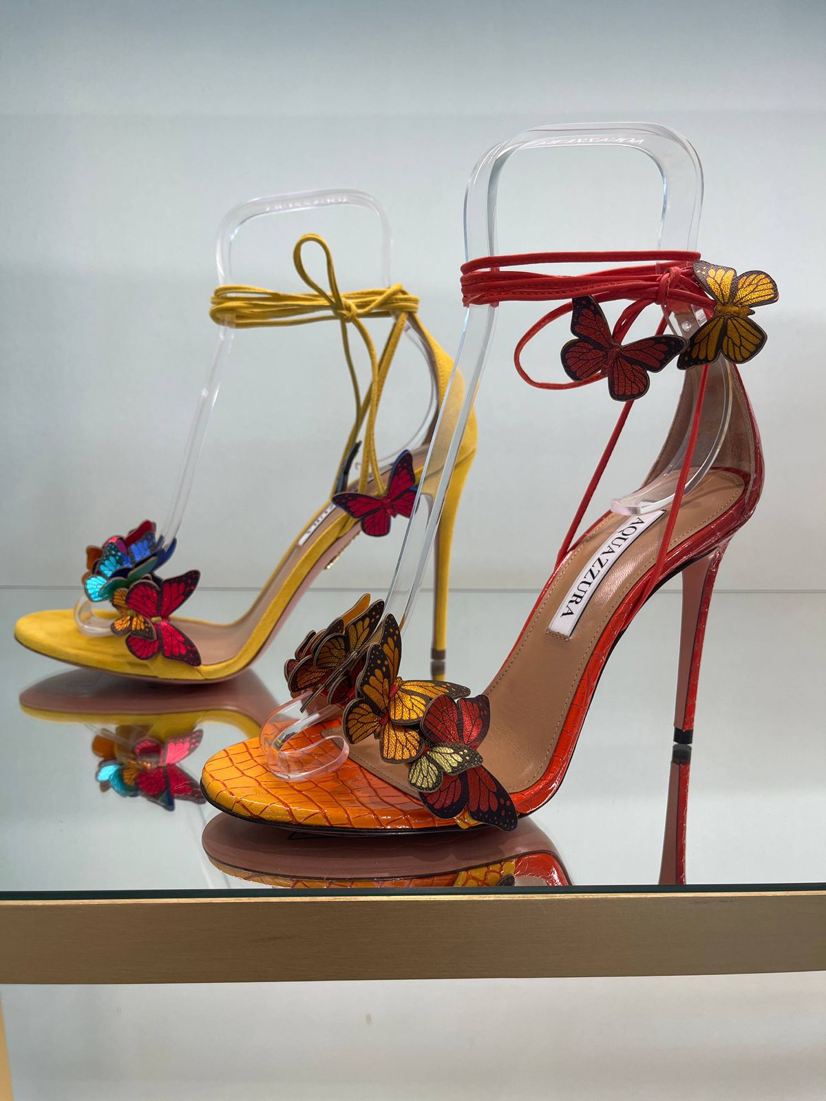 Papillon Sandal