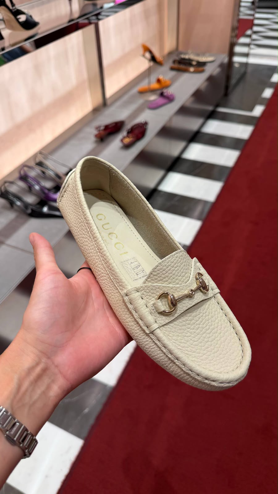 Horsebit Loafer