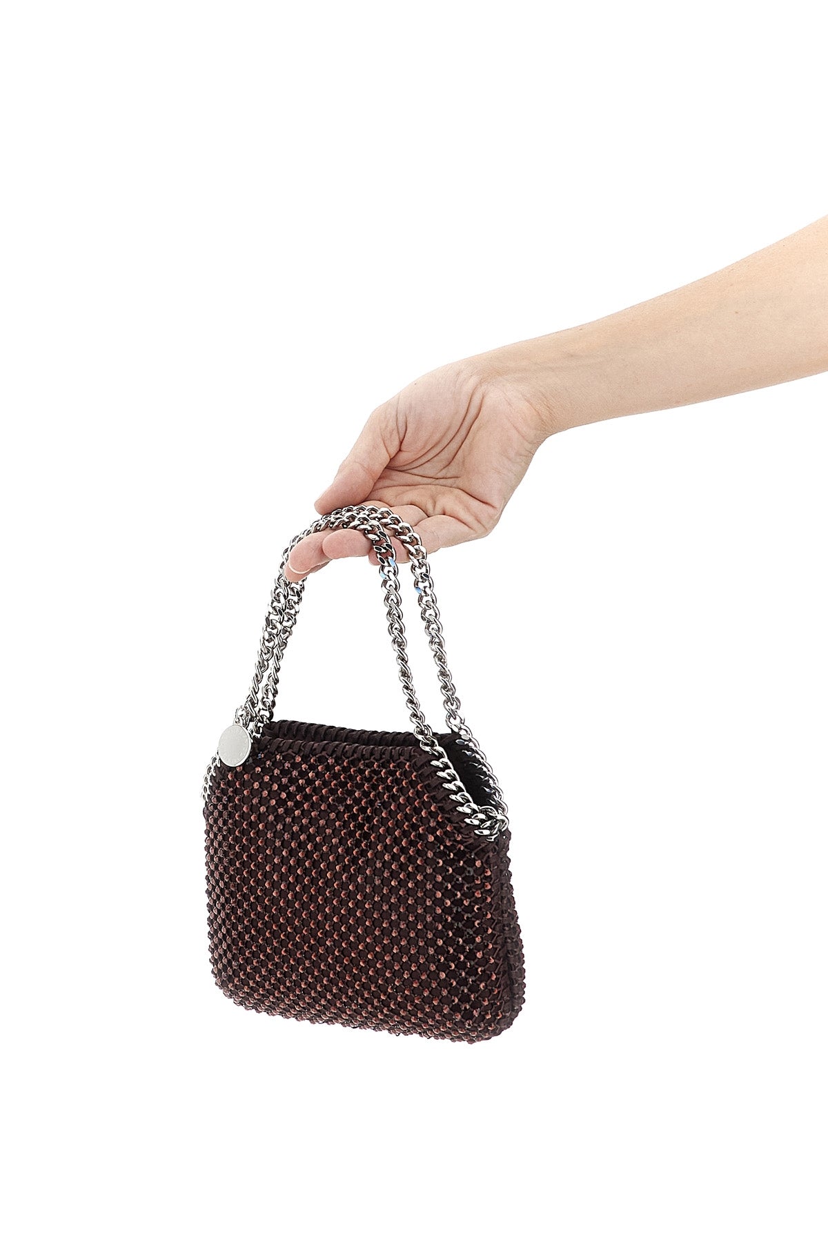 STELLA MCCARTNEY 'Falabella Nano' handbag For Women 100% polyester