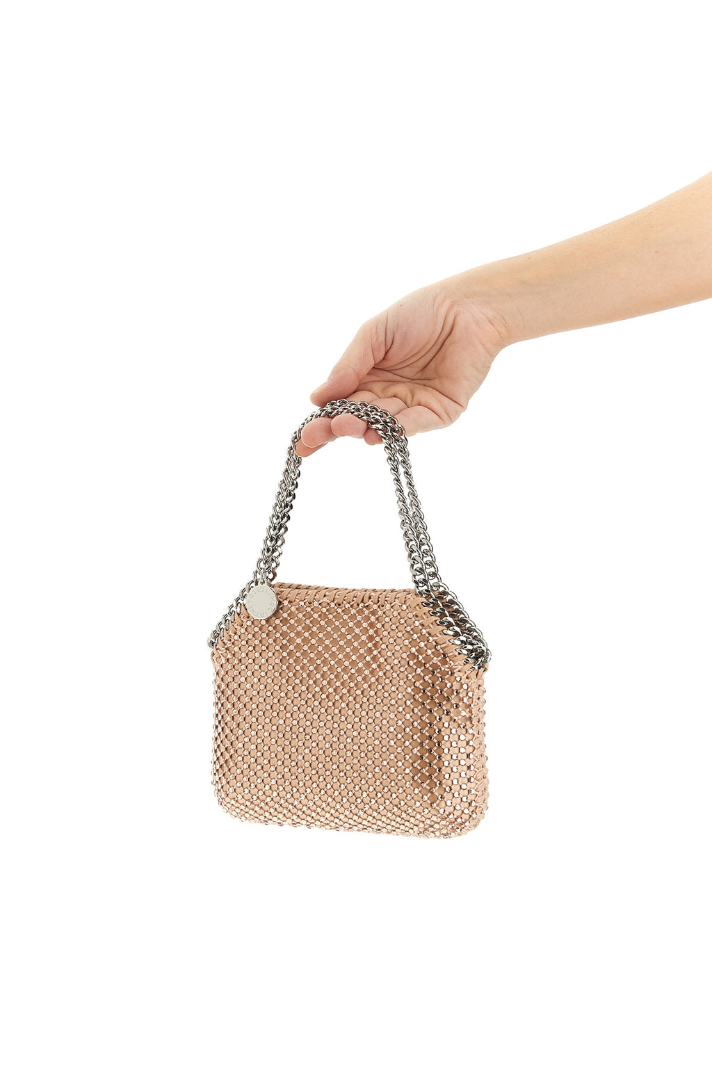 STELLA MCCARTNEY 'Falabella nano' crossbody bag For Women 100% polyamide