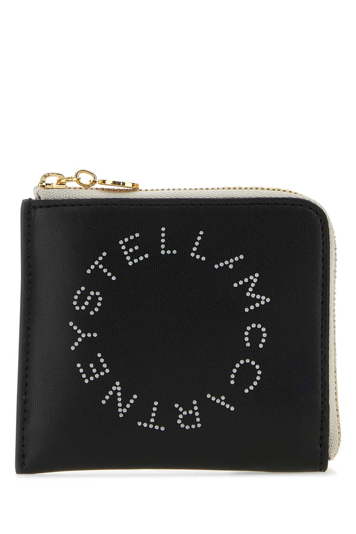 STELLA MCCARTNEY PORTAFOGLIO For Women F: 100% POLYAMID, T1: 74% POLYURETHANE, 26% POLYESTER