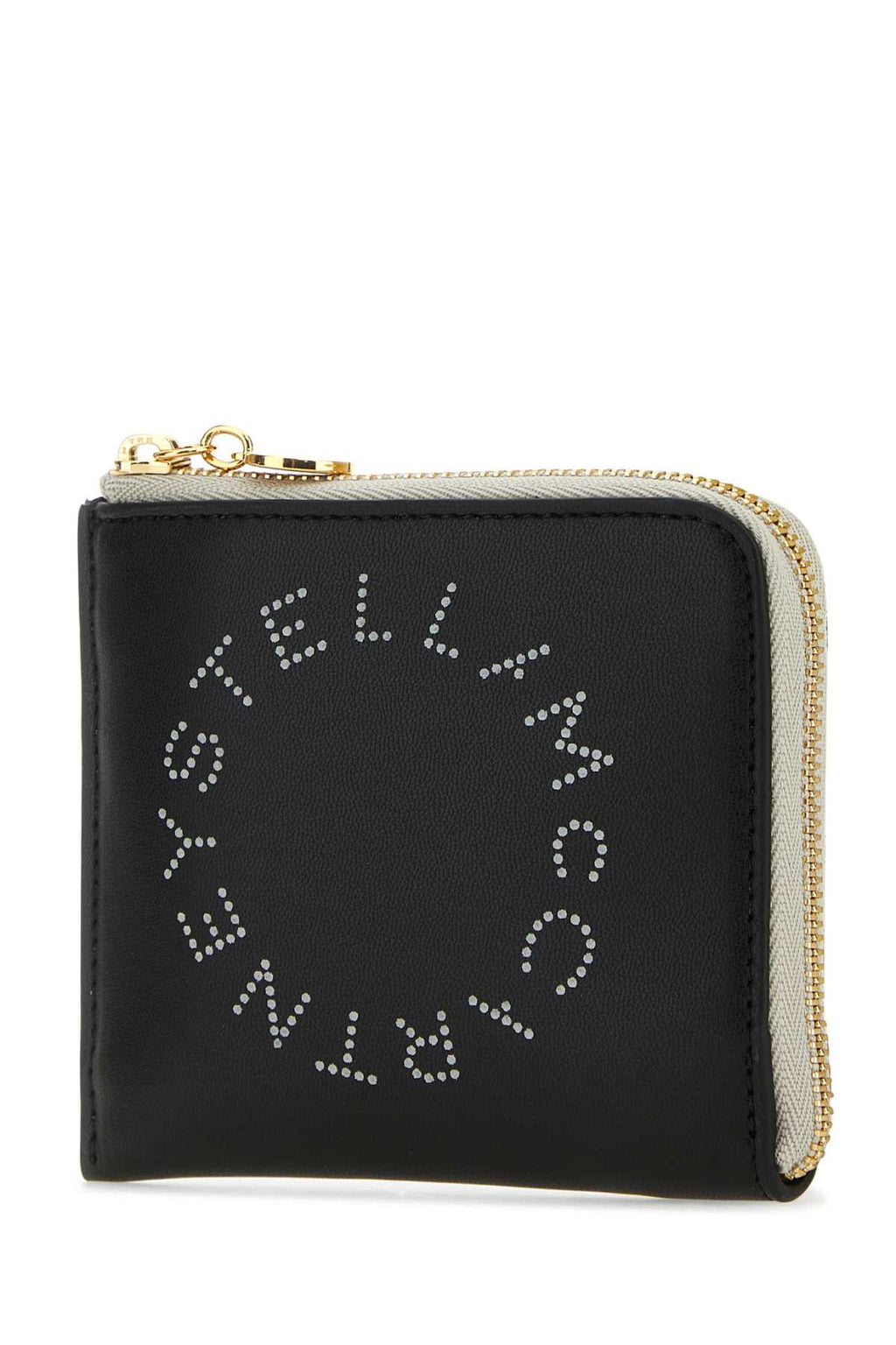 STELLA MCCARTNEY PORTAFOGLIO For Women F: 100% POLYAMID, T1: 74% POLYURETHANE, 26% POLYESTER