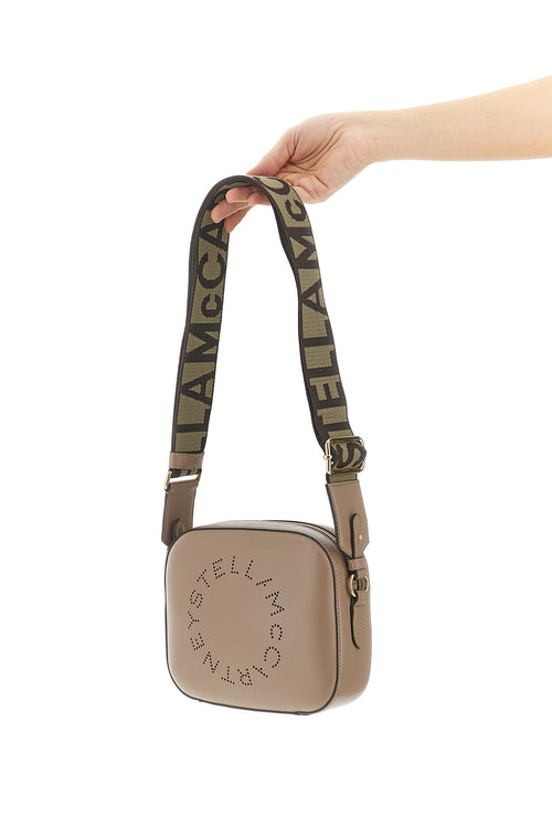 STELLA MCCARTNEY 'Camera Bag' crossbody bag For Women 56% polyurethane, 44% polyester