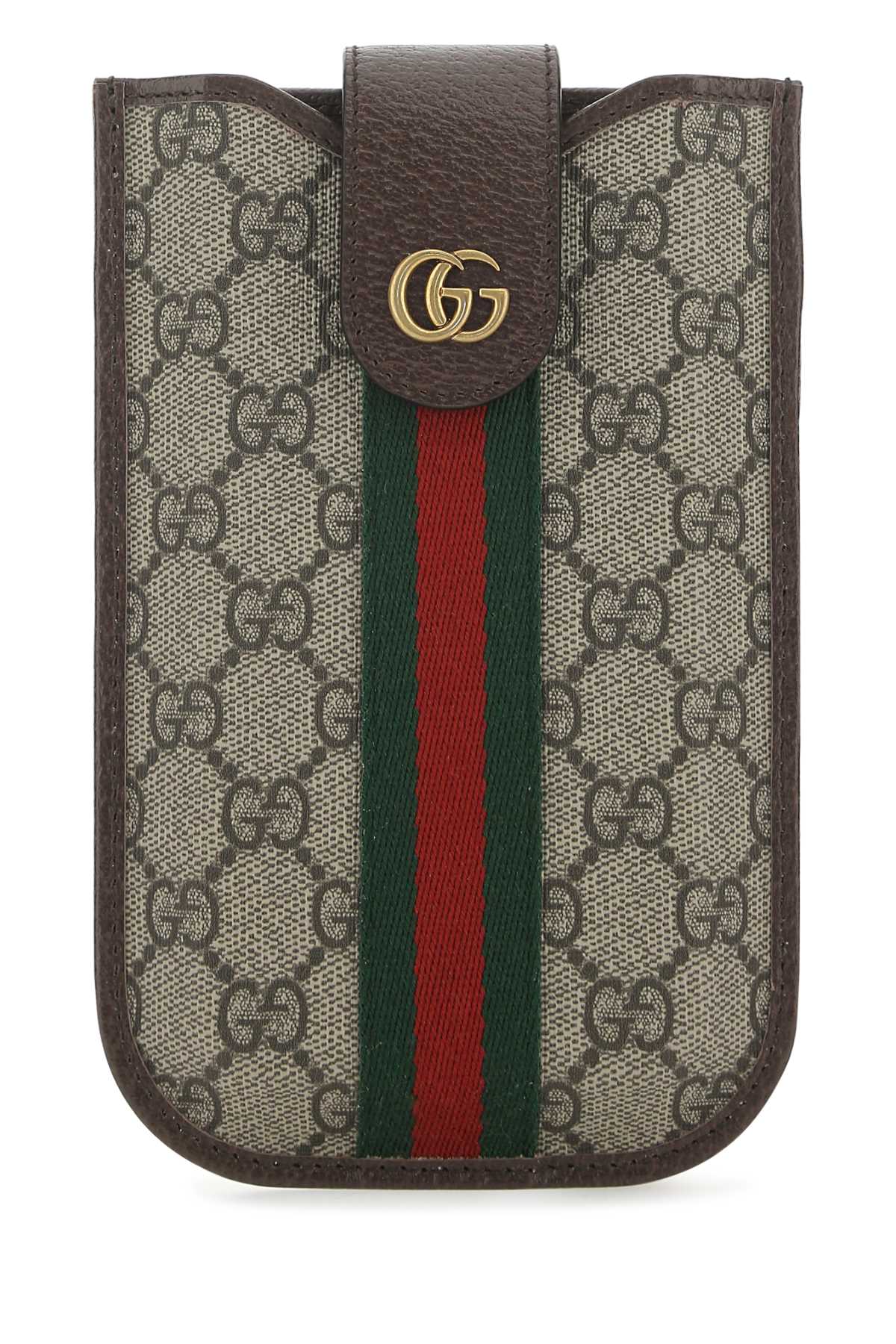 GUCCI BORSA For Men Exterior: 100% Fabric Lining: 100% Fabric Finishing: Golden metal