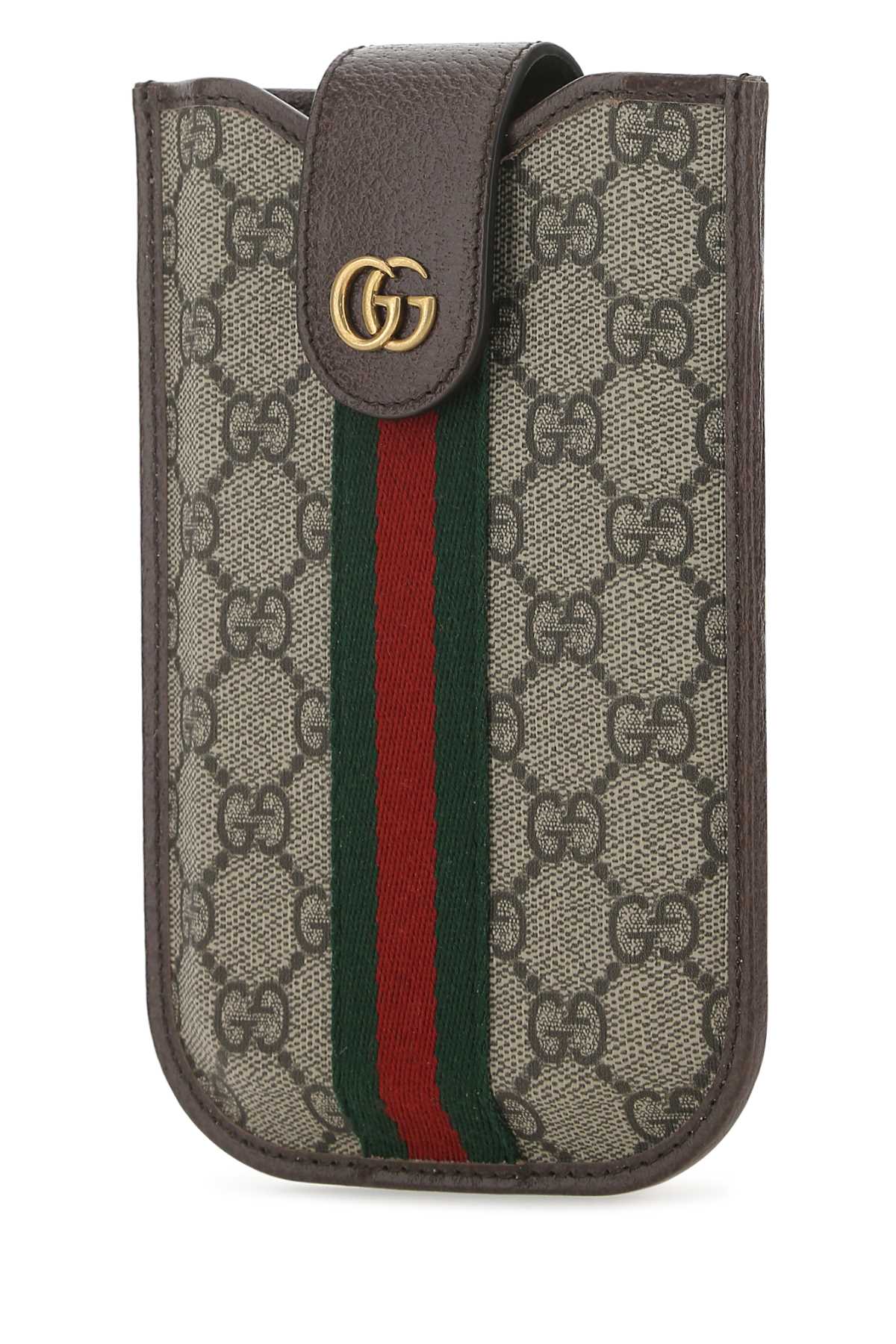 GUCCI BORSA For Men Exterior: 100% Fabric Lining: 100% Fabric Finishing: Golden metal