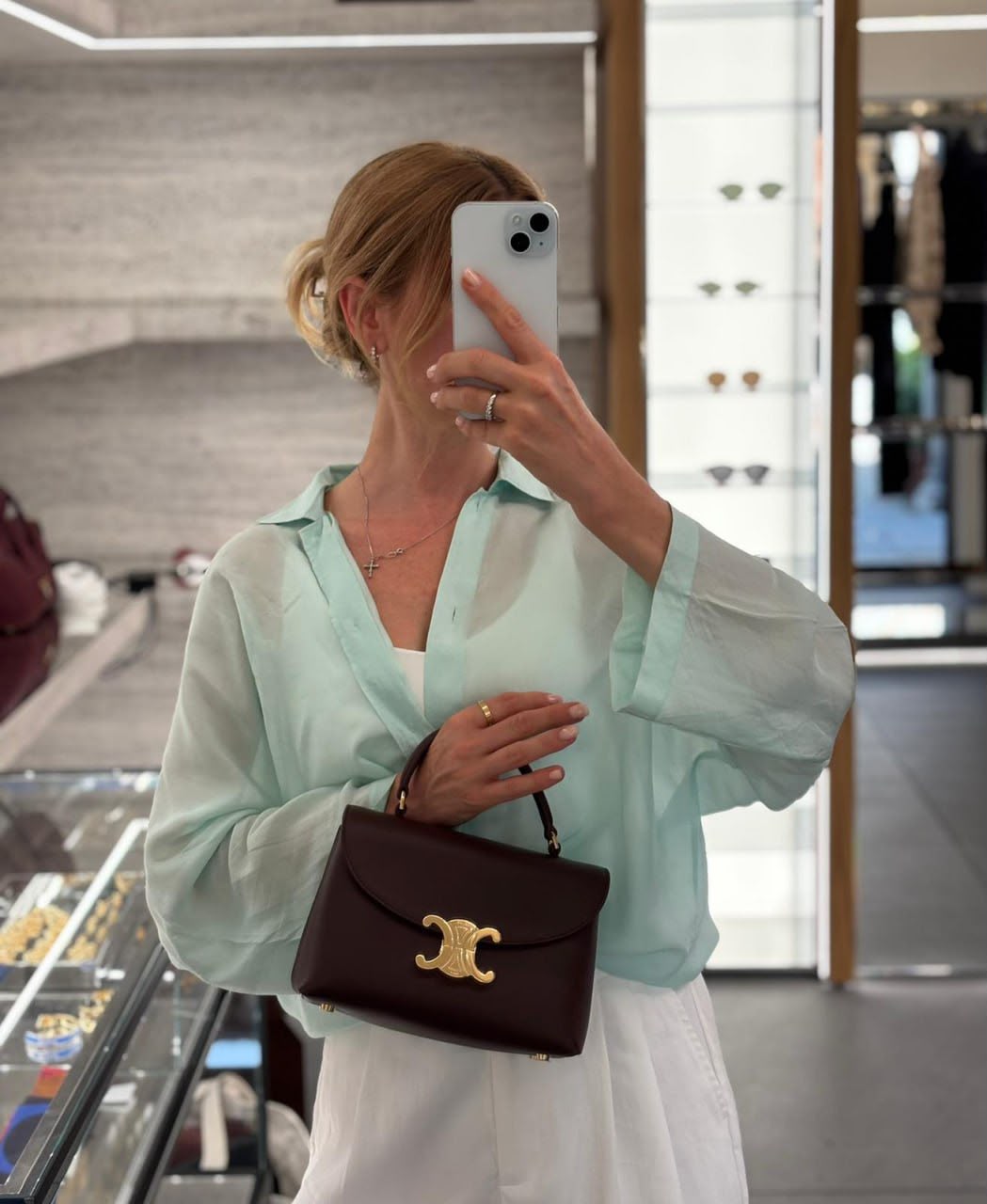 Teen Triomphe Bag