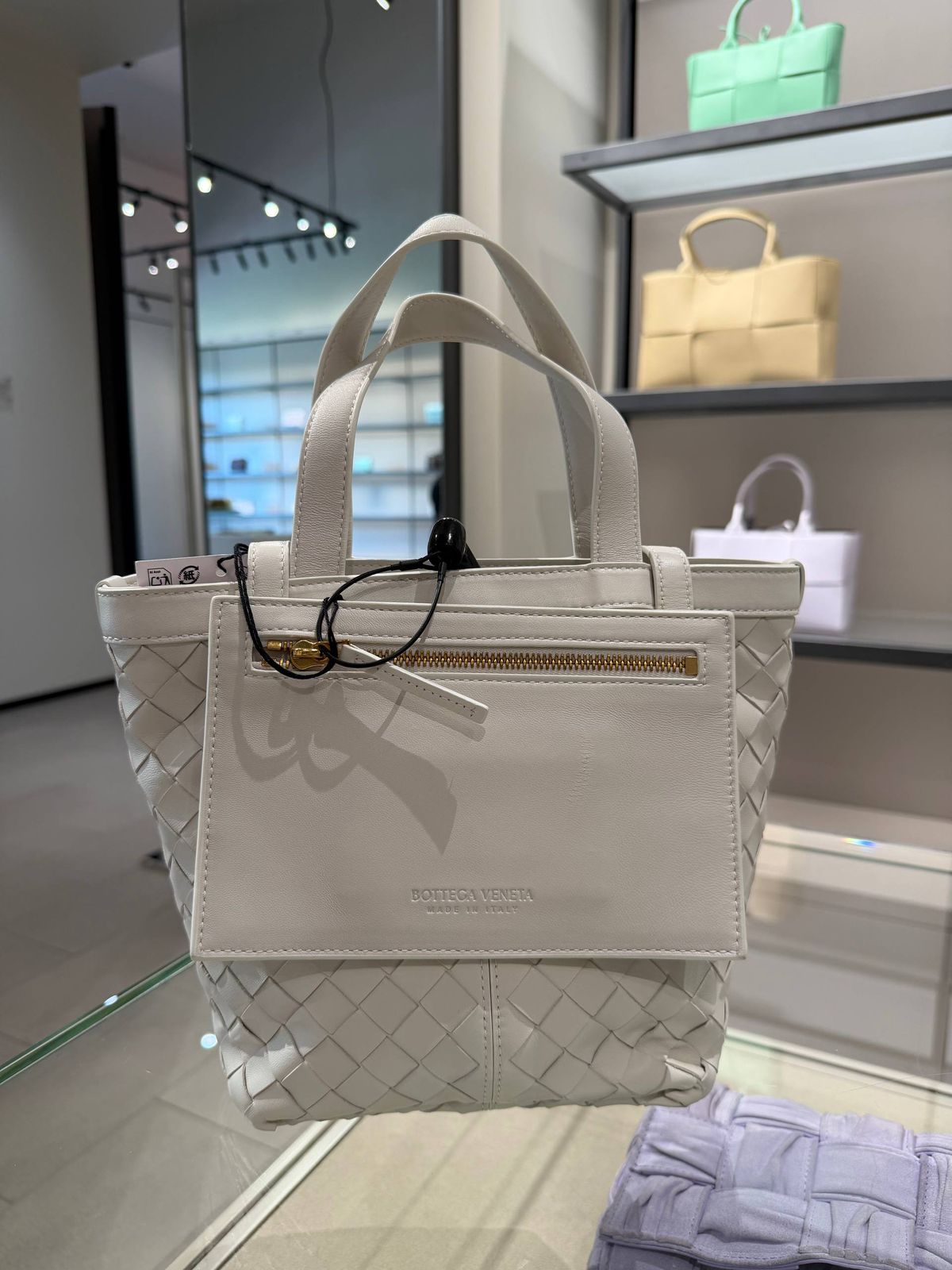 Andiamo Tote Bag