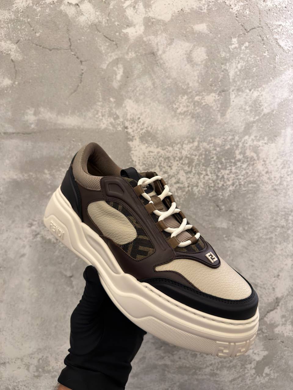 Triple Stitch Sneaker