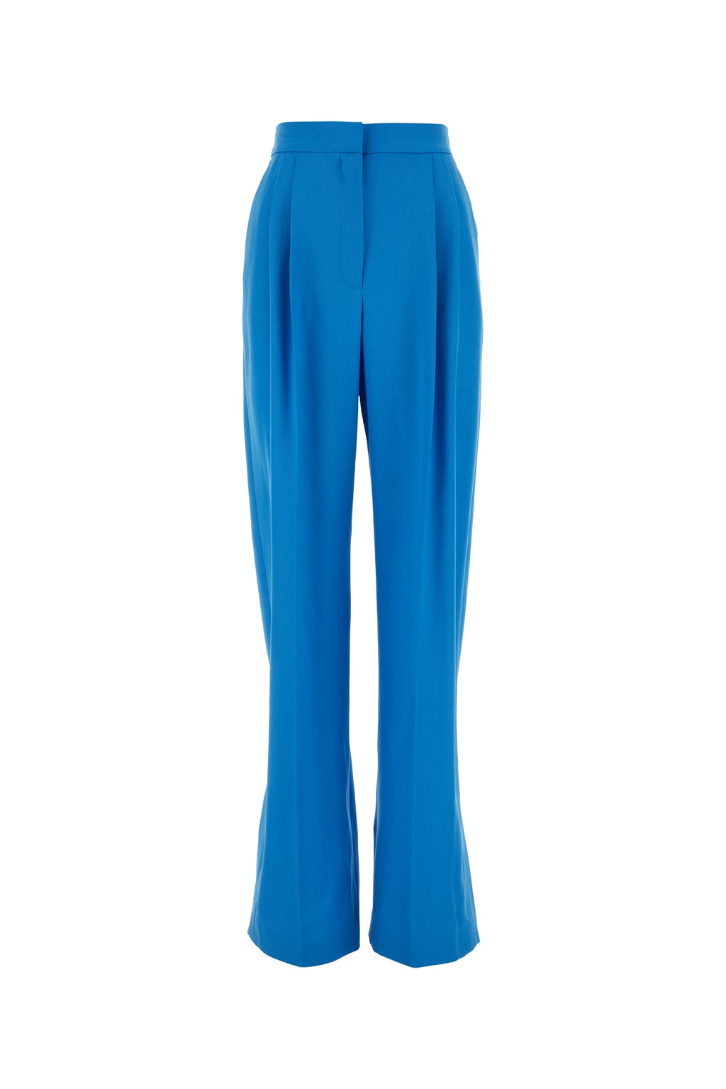ALEXANDER MCQUEEN PANTALONE For Women T WOOL 100%
