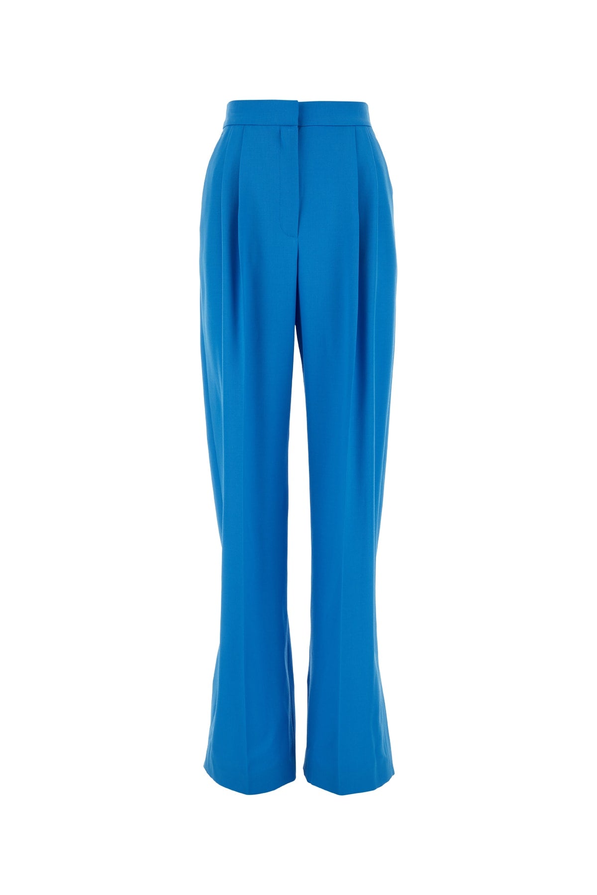 ALEXANDER MCQUEEN PANTALONE For Women T WOOL 100%