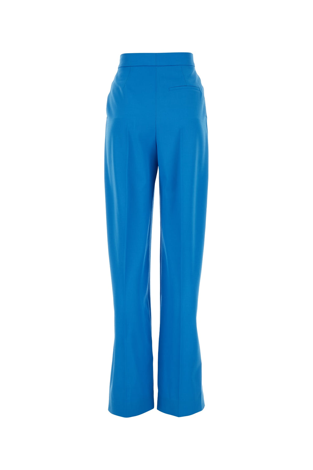 ALEXANDER MCQUEEN PANTALONE For Women T WOOL 100%